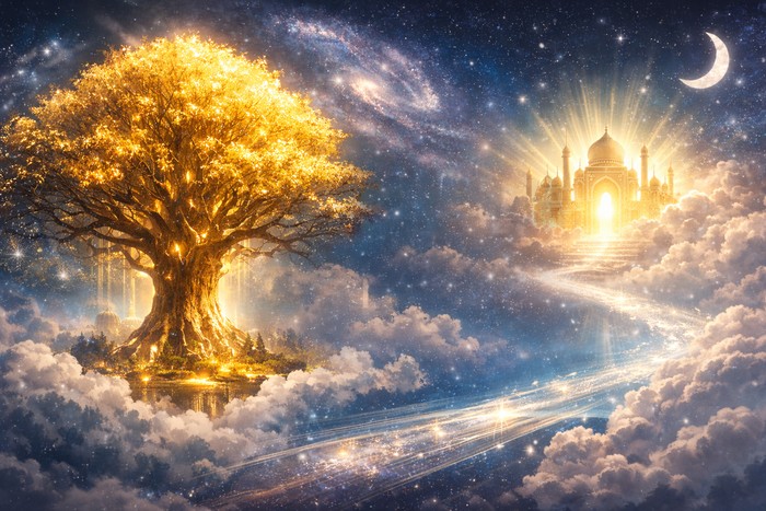 Sidratul Muntaha dalam Isra Miraj, Titik Puncak Perjalanan Suci Rasulullah SAW