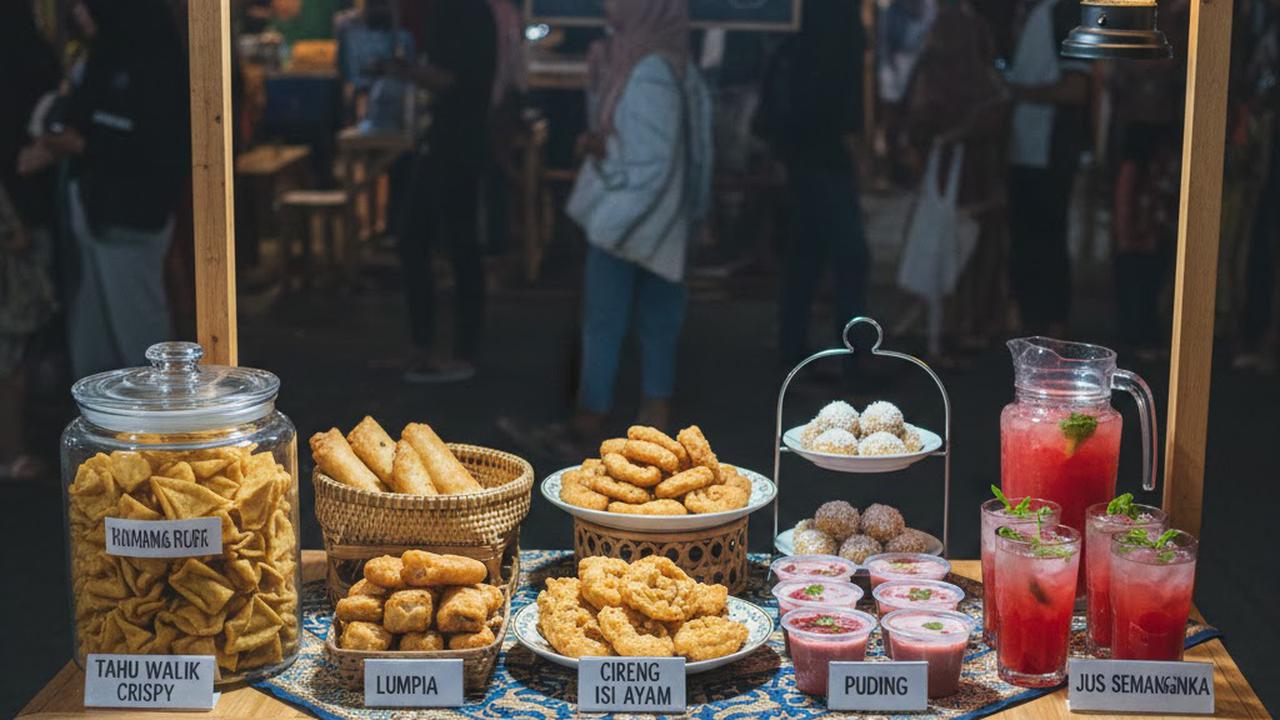 Jualan Apa Saat Puasa Dengan Modal Di Bawah Rp200 Ribu