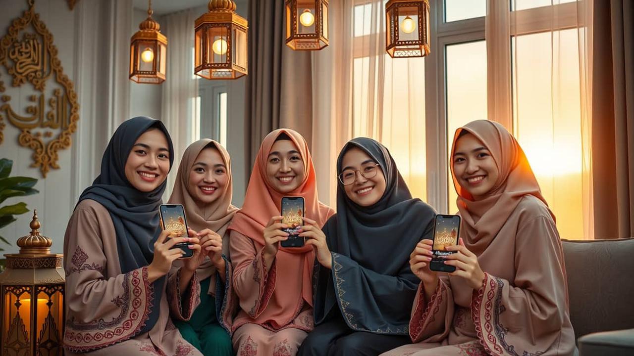 Panduan Amalan Ramadhan Untuk Wanita Muslimah Tips Praktis Saat Haid Hingga Menyusui