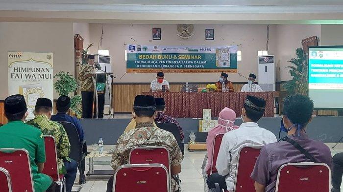 09042021 Bedah Buku Di Beltim