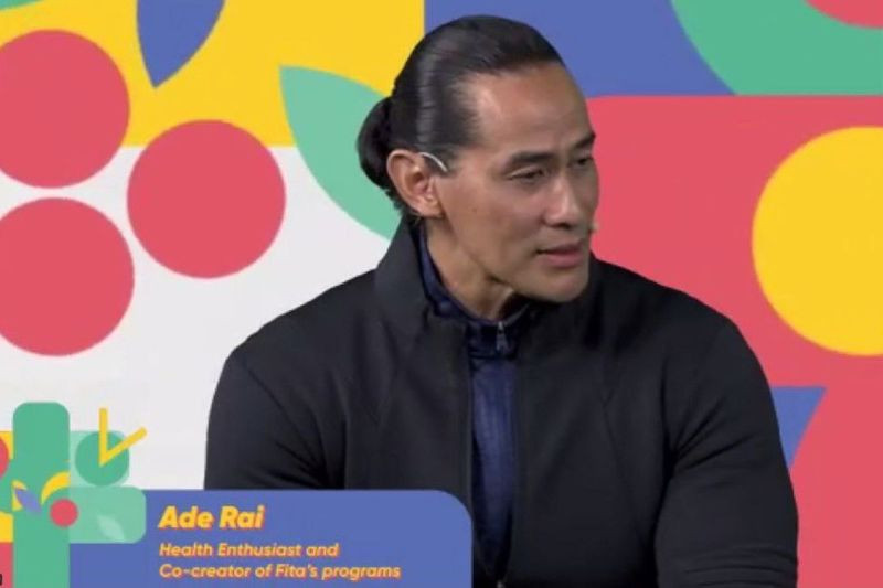 Ade Rai Menyebut Olahraga Sebelum Buka Puasa Sangat Baik Fo Qwuc Ade Rai Menyebut Olahraga Sebelum Buka Puasa Sangat Baik Fo Qwuc