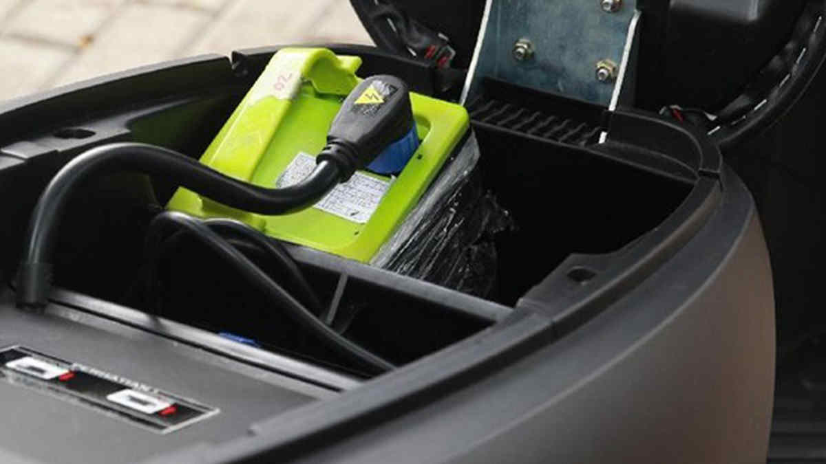 Baterai Motor Listrik Cepat Habis Pahami Penyebabnya