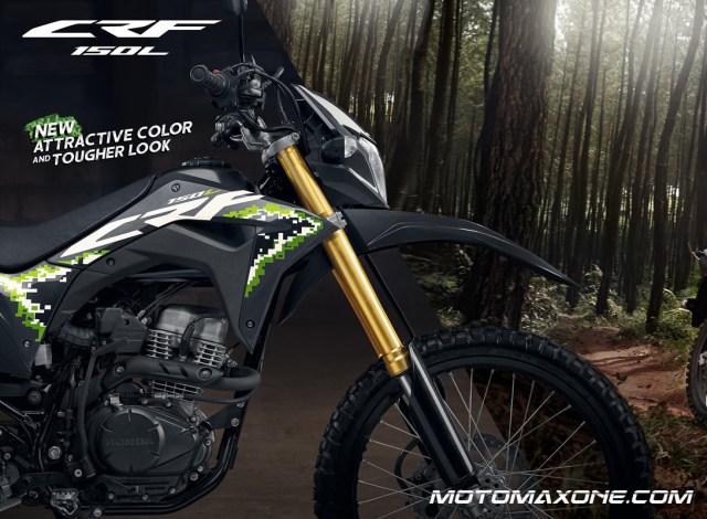 Crf 150l New Extreme Grey Mpm Malang Mpm Jatim Honda Jatim Motomaxone