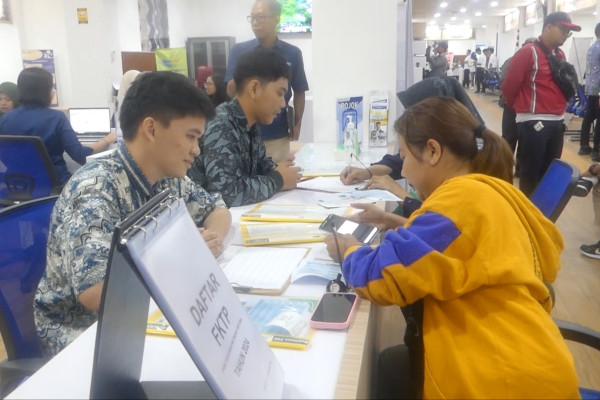 Dewas Bpjs Kesehatan Pastikan Kemudahan Layanan Jkn Di Banjarmasin