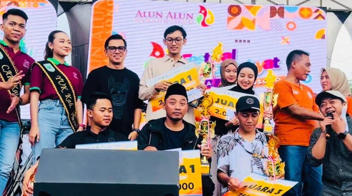 Hadiah Desa Wisata Pasuruan