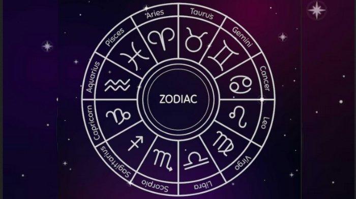 Ilustrasi Logo Zodiak