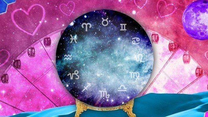 Ilustrasi Ramalan Zodiak Cinta 3