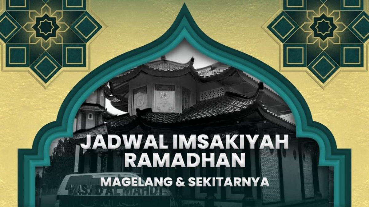 Imsakiyah Magelang 2 Imsakiyah Magelang 2