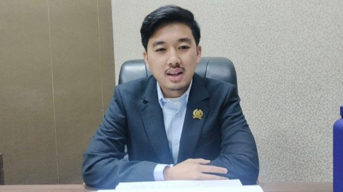 Muhammad Farhan Azis Saat Ditemui Tribunbante