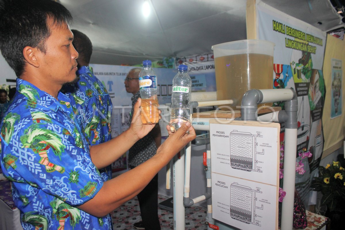 Pameran Kesehatan Papua Barat Jh26 Dom