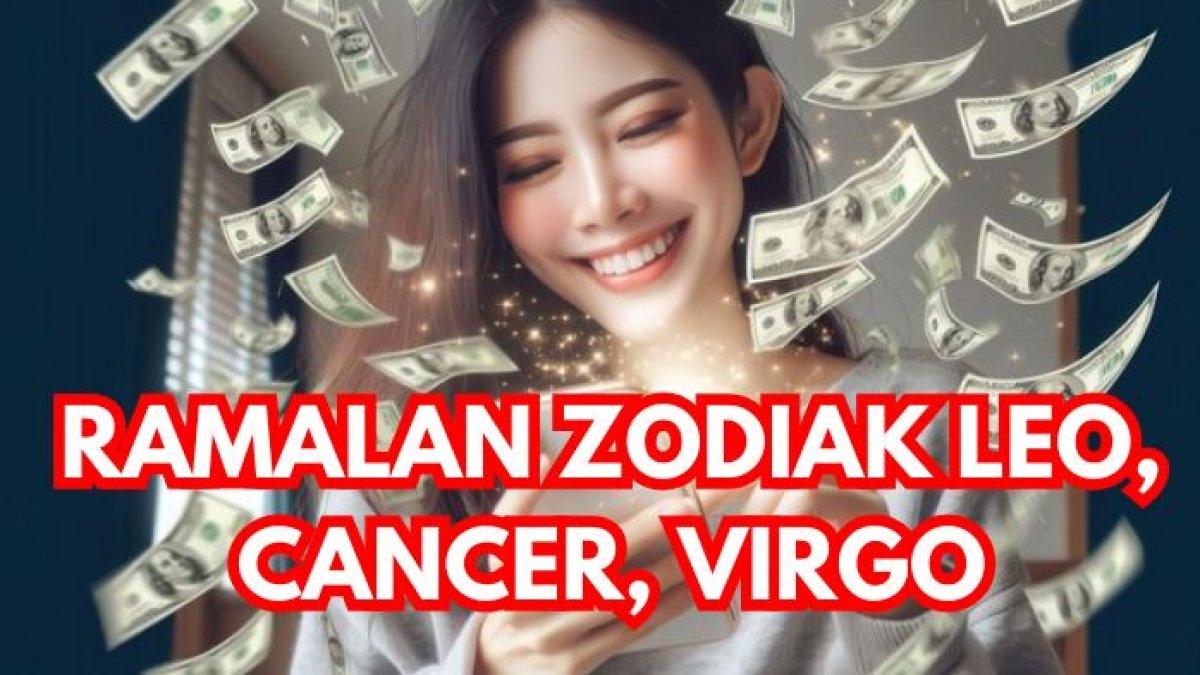 Ramalan Zodiak Leo Cancer Virgo Selasa 11 Februari 2025