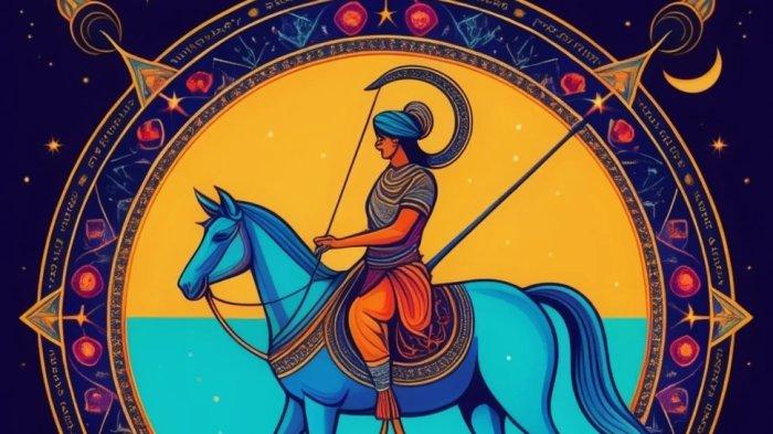 Ramalan Zodiak Sagitarius Vt