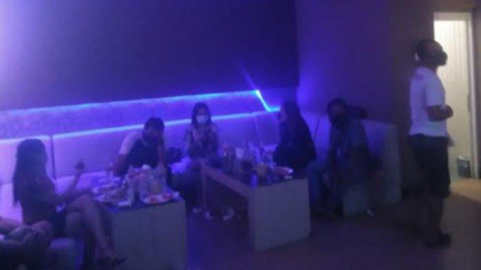 Satpol Pp Kota Mojokerto Sambangi Enam Tempat Hiburan Malam Karaoke