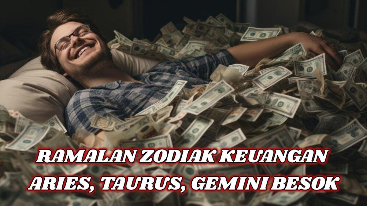 Simak Ramalan Zodiak Keuangan Aries Taurus Dan Gemini Besok Rabu 19 Februari 2025