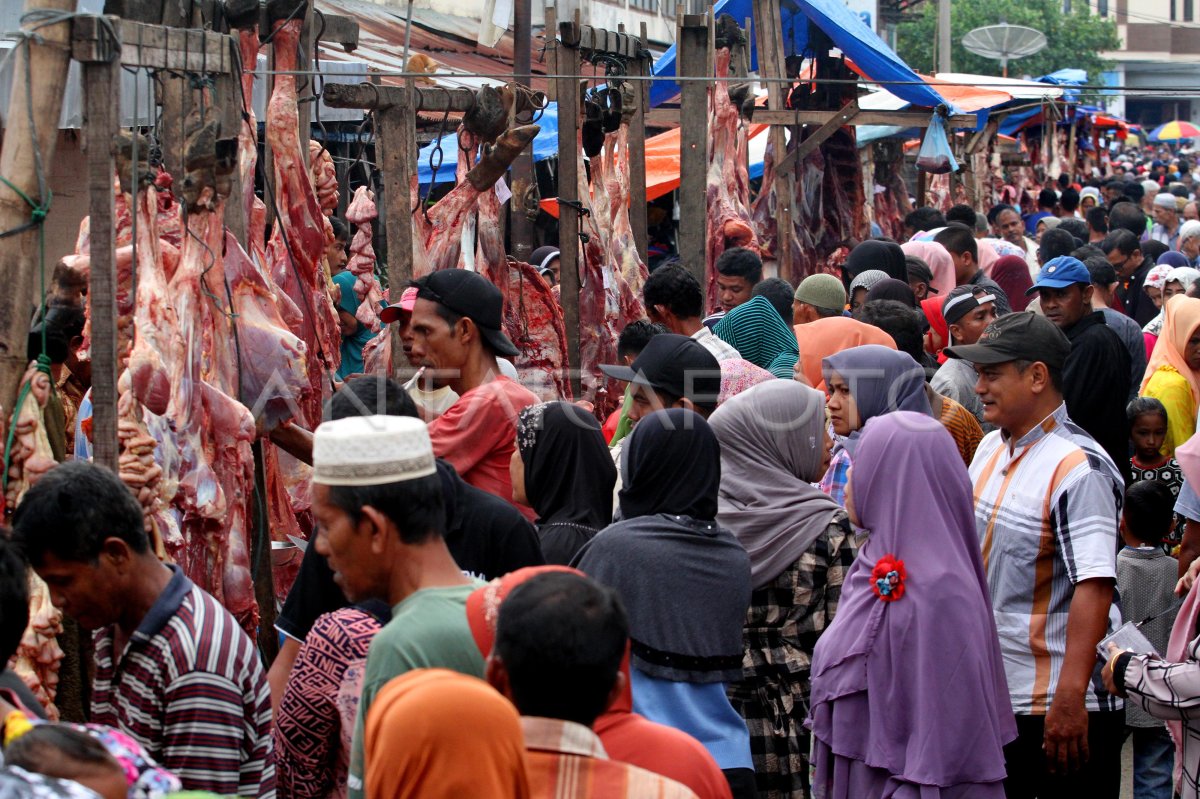 Tradisi Meugang Ramadan Aceh Exw3 Dom