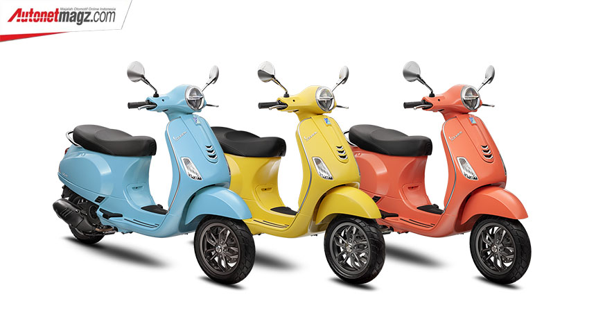 Vespa Lx 2021