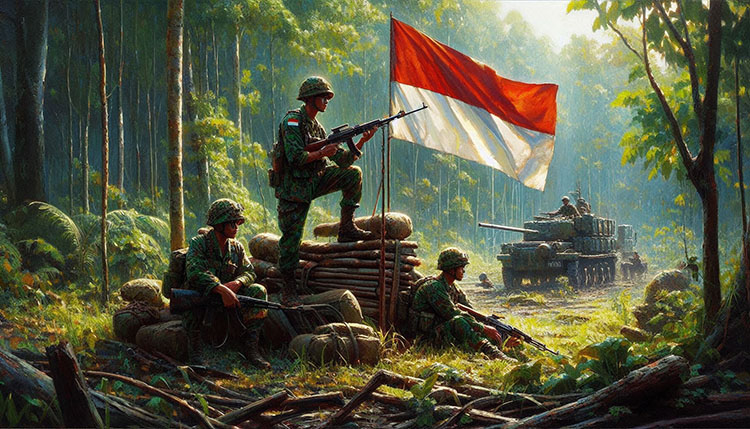 001 Foto Prajurit Tni