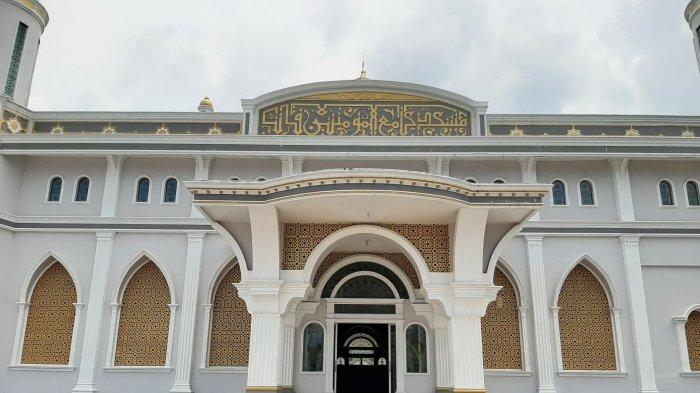 07042021 Masjid Jami Koba Bangka Tengah