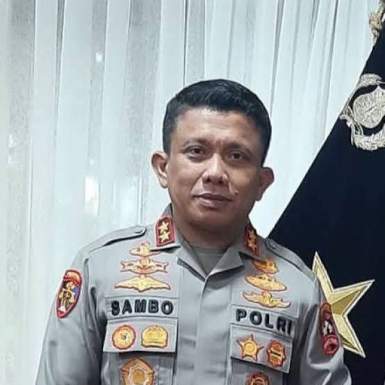 1049 Jadi Tersangka Irjen Ferdy Sambo Ditahan Di Mako Brimob