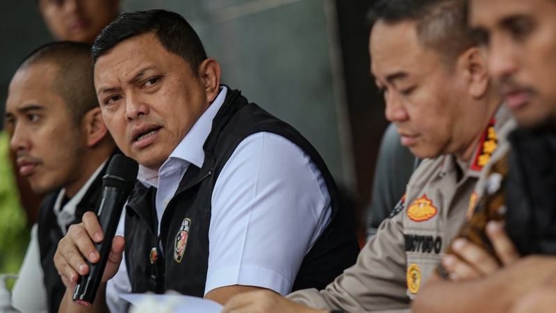 128831249 Antarafoto Rilis Kasus Kriminal Di Wilayah Hukum Polda Metro Jaya 16022023 Fzn 2
