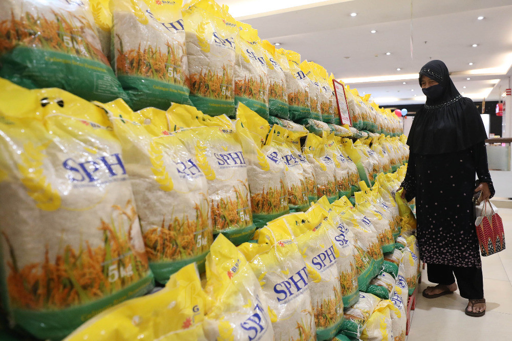 15032023 Bi Bio 24 Beras Bulog Di Transmart 6