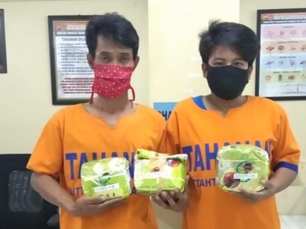 1596690706707 Kurir Narkoba Jatim