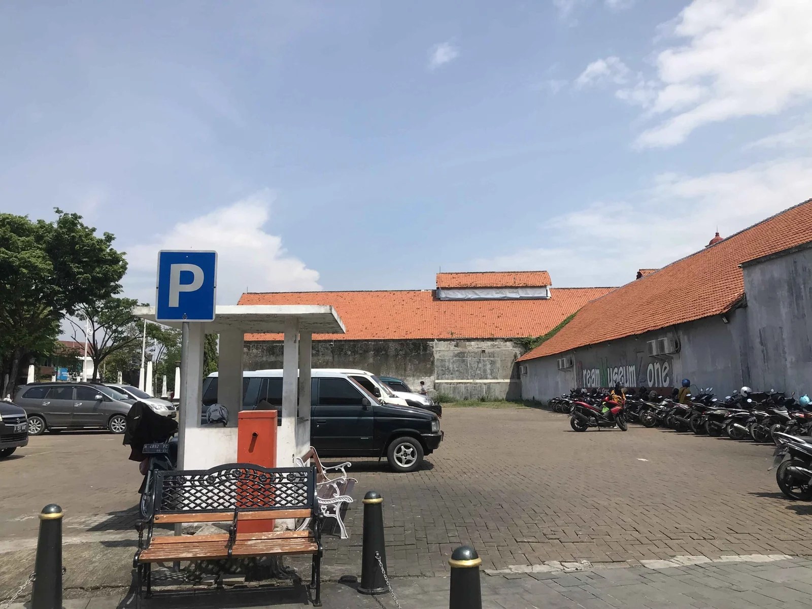 2022 12 24 Antisipasi Kemacetan Dishub Siapkan Kantong Parkir Jelang Libur Nataru 2 Scaled 2