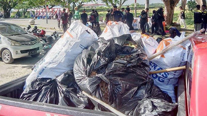 202308011 World Cleanup Day Di Kota Sorong