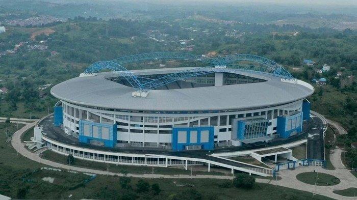 20231108 Stadion Batakan Balikpapan Yang Akan Menjadi Homebase Sementara Borneo Fc 1