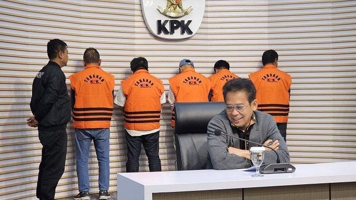 20231125 Tersangka Ott Kpk Di Kaltim 01