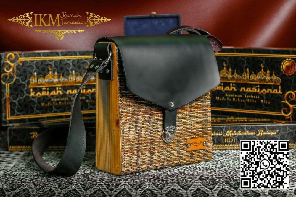 2024 11 07 Limbah Sawit Bisa Jadi Tas Mewah Umkm Ini Berhasil Membuktikan