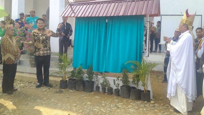 20240429 Upacara Peresmian Di Gereja Katolik Santo Antonius Dari Padua 1