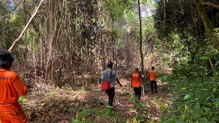 20241110 Anggota Tim Sar Gabungan