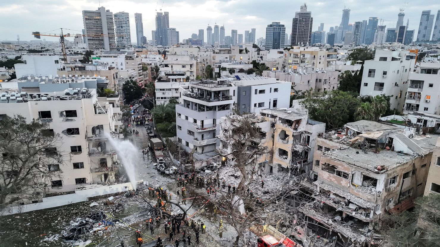 2025 06 16t084402z 1391018885 Rc2f3fav9v5q Rtrmadp 3 Iran Nuclear Israel 14