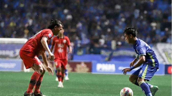 20250219 Hasil Persiba Balikpapan Vs Nzr Sumbersari Ya 1