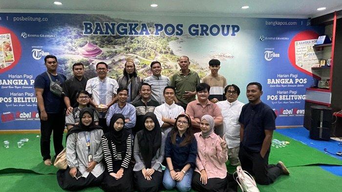 20250314 Buka Puasa Foto Bersama Karyawan Karyawati Bangka Pos Group 1