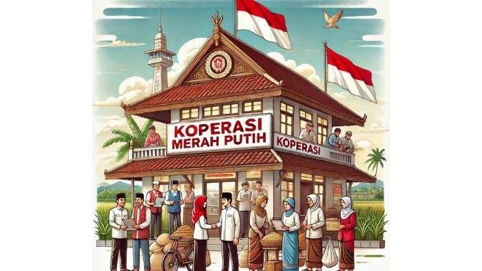 20250504 Koperasi Merah Putih 2