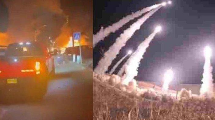 20250616 Update Perang Israel Vs Iran 1