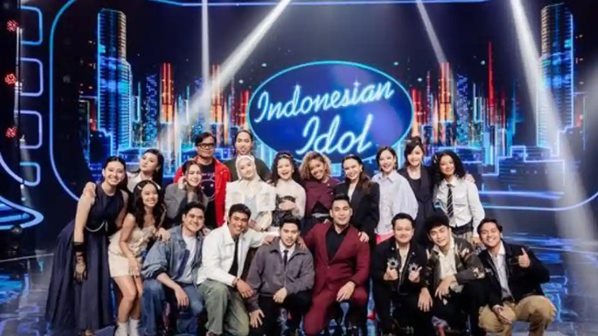 20260128 Indonesian Idol Hasil 2