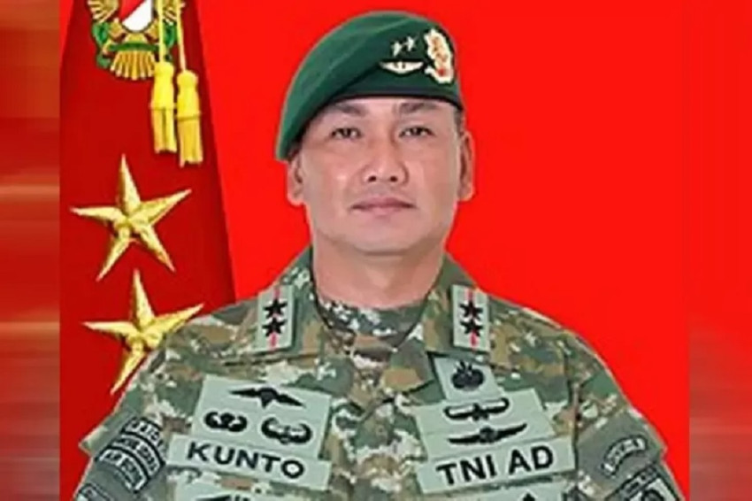3 Letjen Tni Baru Di Januari 2025 Dari Putra Mantan Wapres Try Sutrisno Hingga Jenderal Kopassus Penakluk Everest Ylh 1