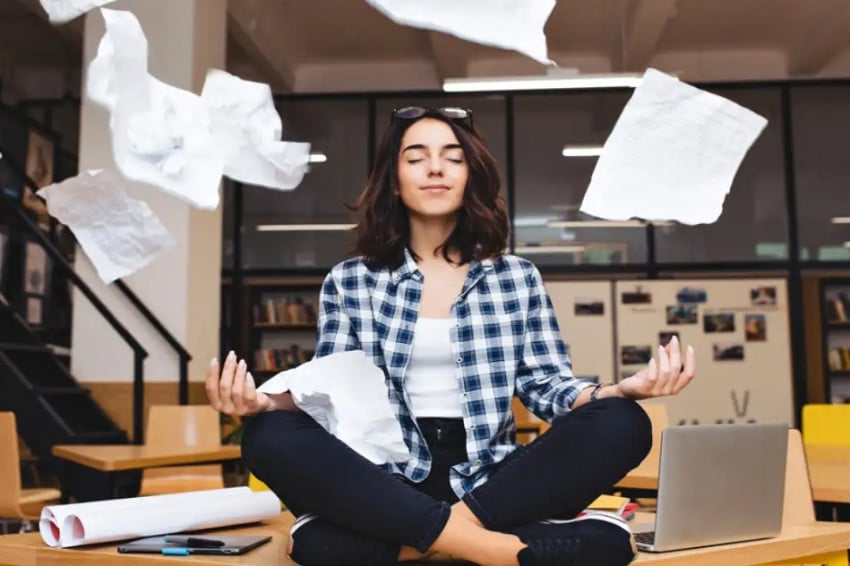 4 Zodiak Paling Tenang Dan Santai Tak Pernah Stres Anm 1