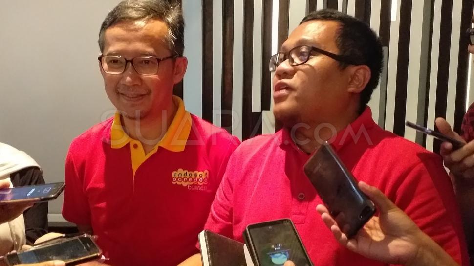 60963 Indosat Ooredoo 1