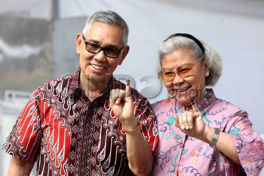 7 Fakta Menarik Try Sutrisno Mantan Panglima Tni Yang Jadi Wakil Presiden Hdm 1