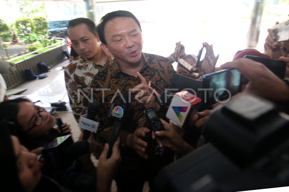 Ahok Resmi Jadi Komisaris Utama Pertamina N3v8 Dom 1