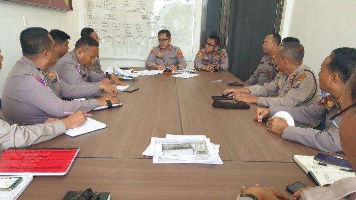 Akbp Catur Sungkowo Rakor Ops Ketupat Toba 2023 1