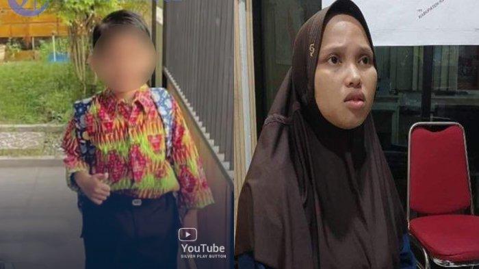 Alasan Ifturrahmah Ibu Tiri Siksa Nizam Bocah Sd Hingga Tewas Ngaku Ke Ibu Kandung Korban Dendam