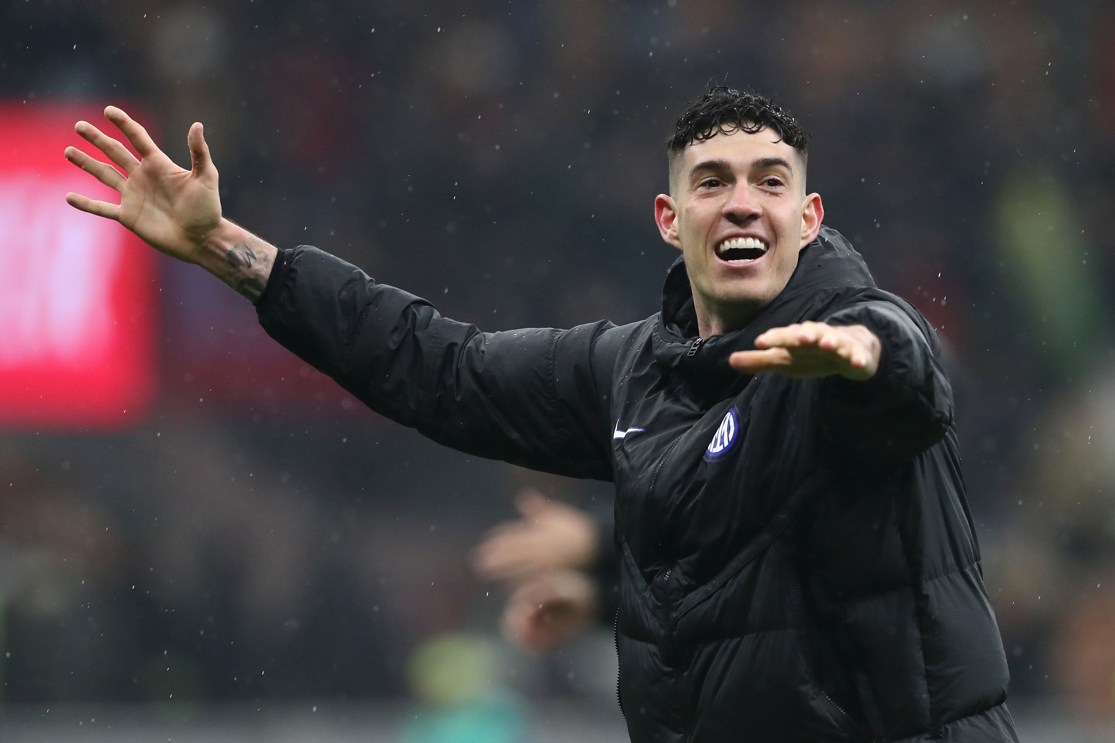 Alessandro Bastoni Inter Milan 10 1