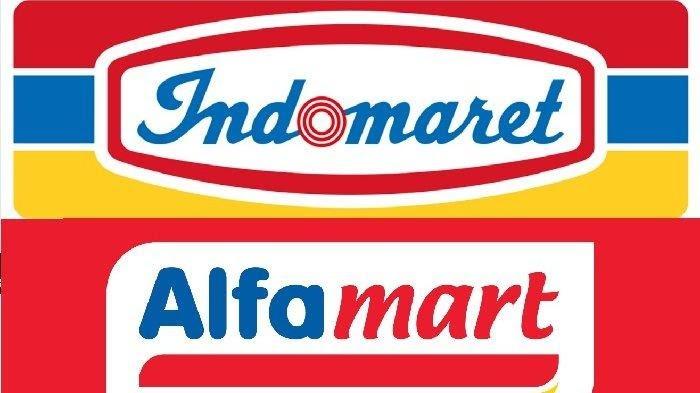 Alfamart Indomaret Baru D