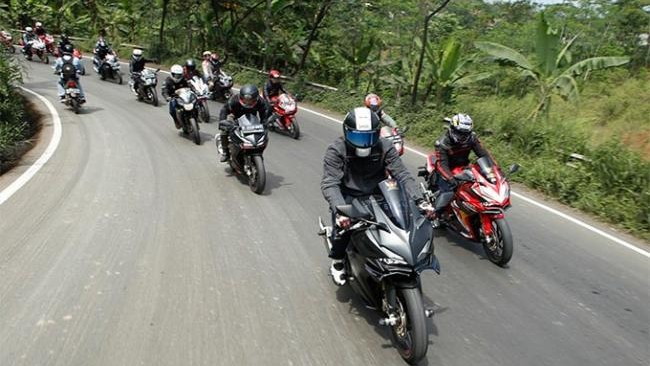 All New Honda Cbr250rr Rajai Pasar Motor Sport 250cc 650 366 1