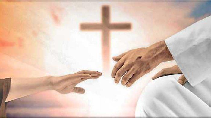 Allah Setia Allah Setia